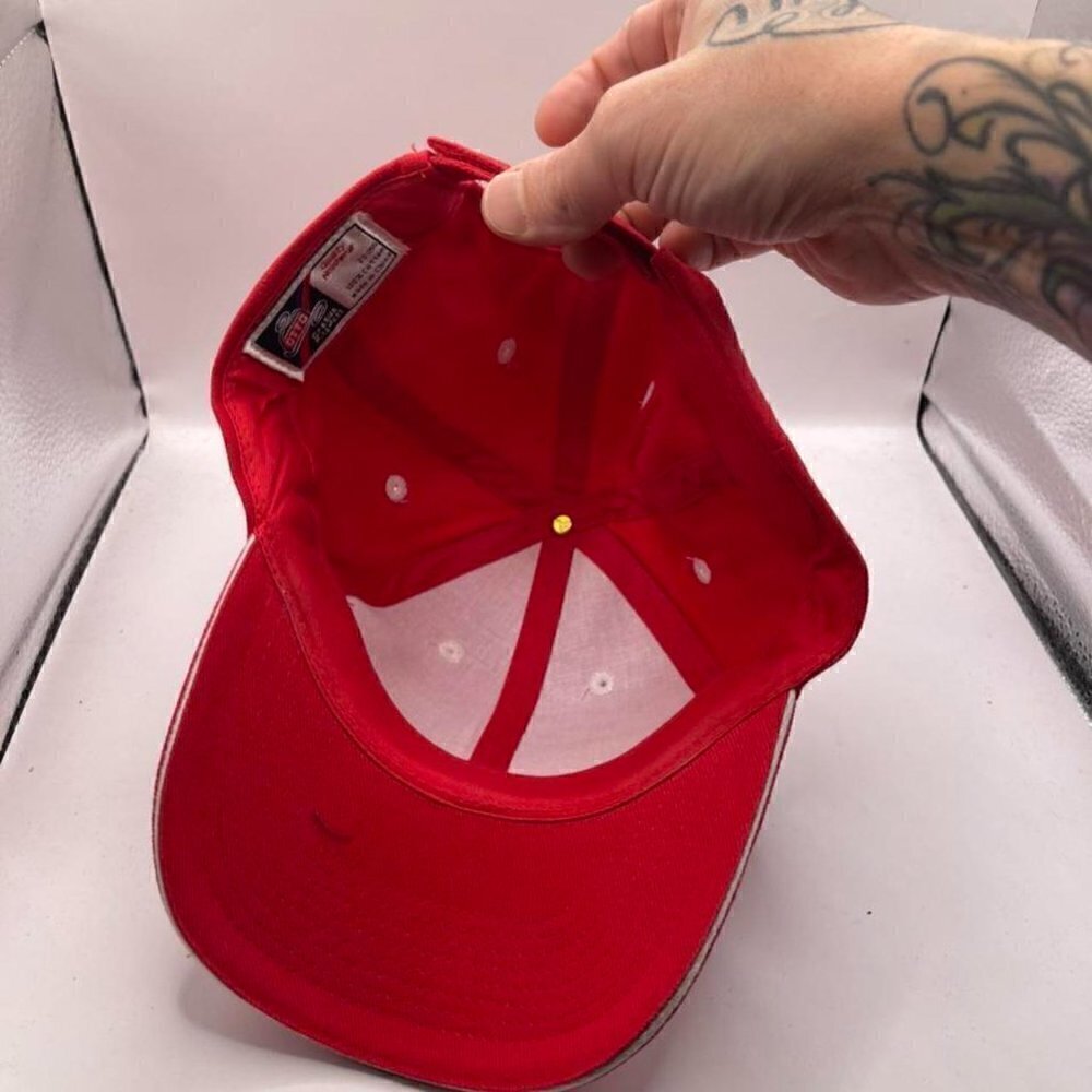 Vintage trucker hat - Picture 4 of 5